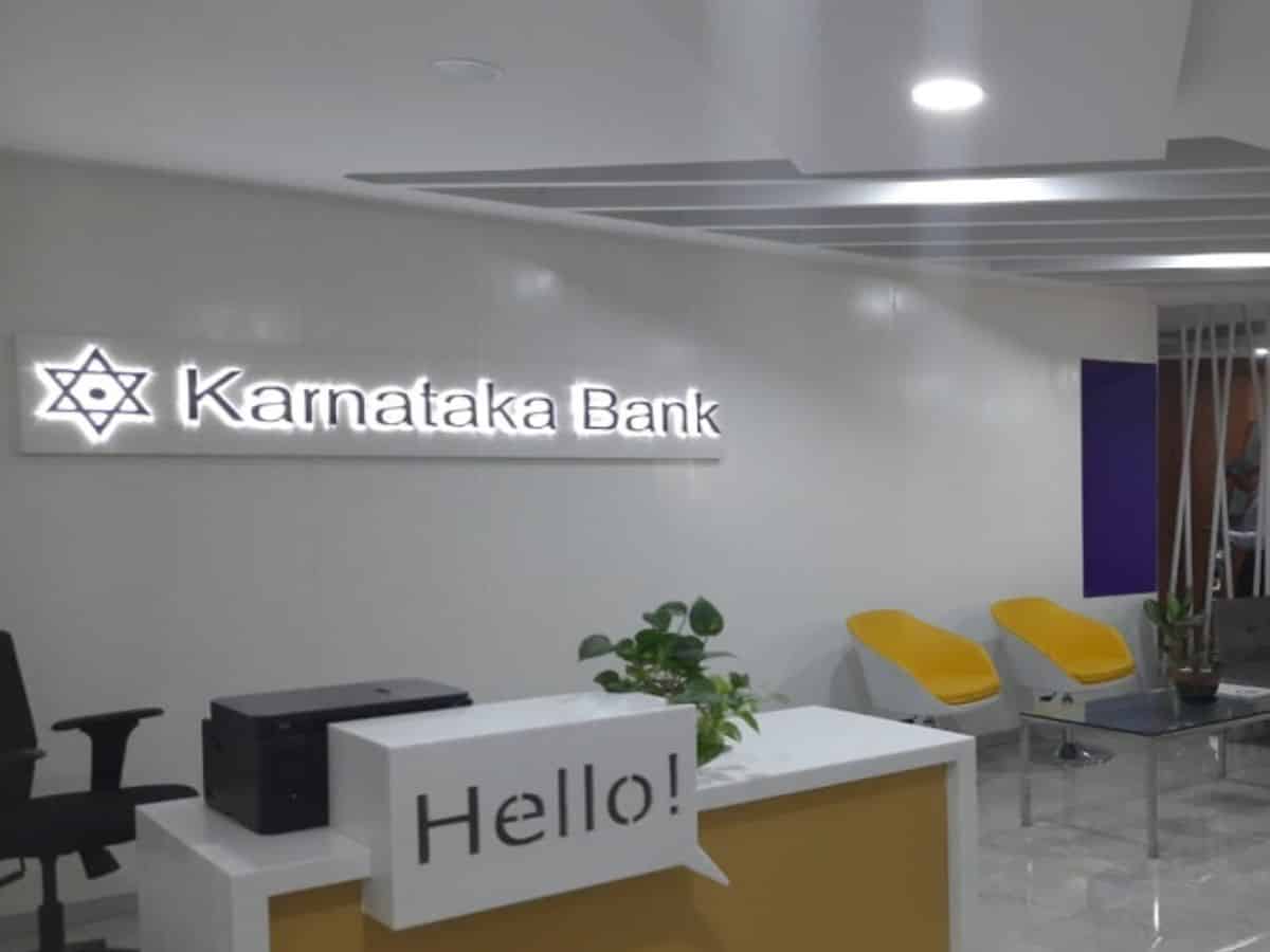 Karnataka Bank announced changes in senior management of Board