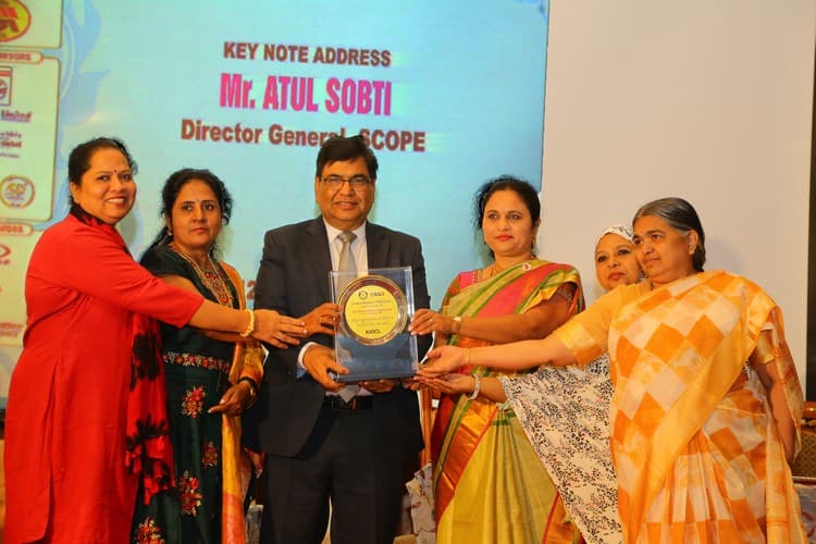 KIOCL conferred with best recognition award for WIPS activities