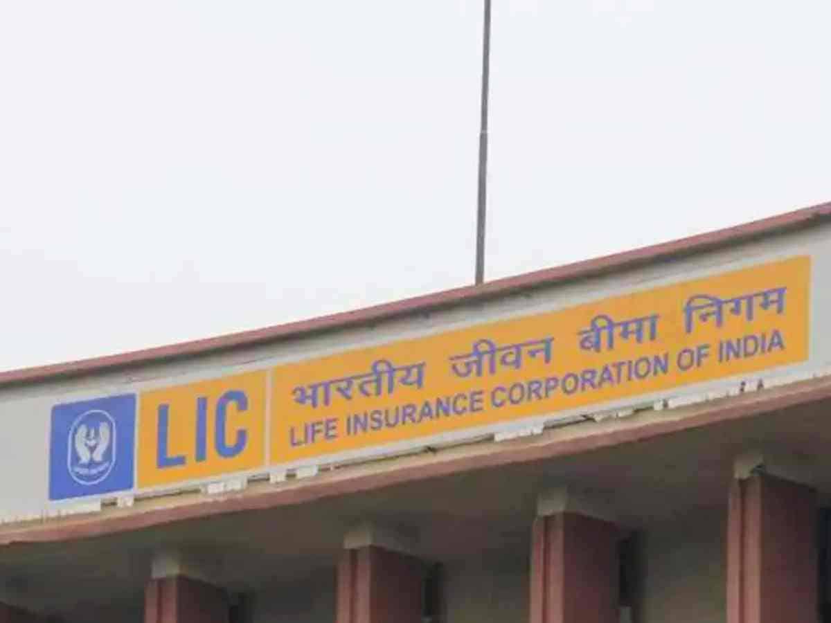 LIC launches new initiative’ LIC’s Amritbaal’, new insurance policy for kids
