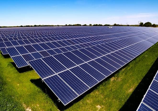 MPUVNL given major work order to Ceigall India Limited for 130 MW Solar Power Projects