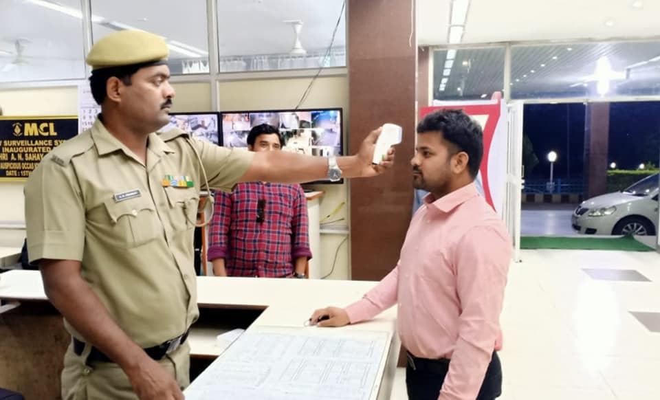 MCL creates 112 bed quarantine facility in Odisha