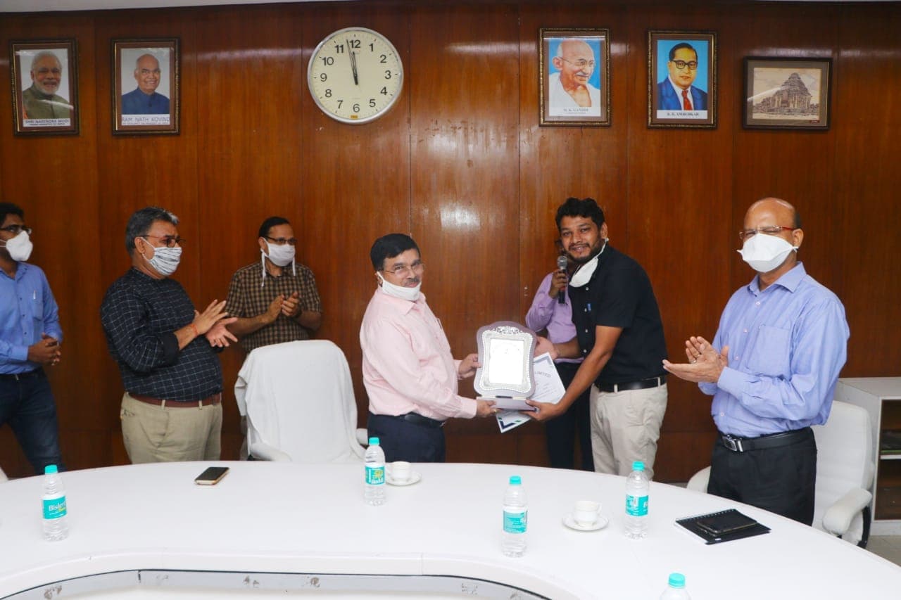 MCL organised brain-storming session on Aatma Nirbhar Bharat