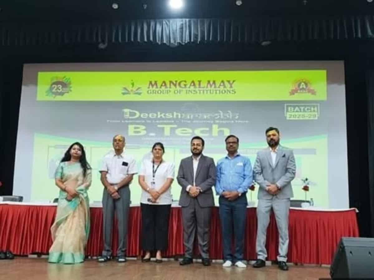 MIMT organised Inaugural day of its Orientation Program for new batch