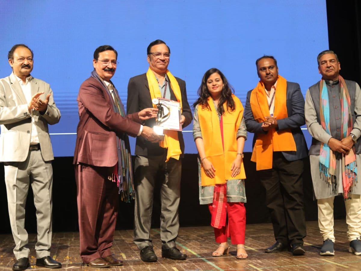 MOIL Ltd. Honoured with Three Prestigious Awards at 19th Media Excellence Awards 2025