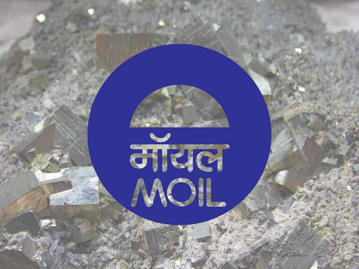 MOIL Registers historical performance in FY'24