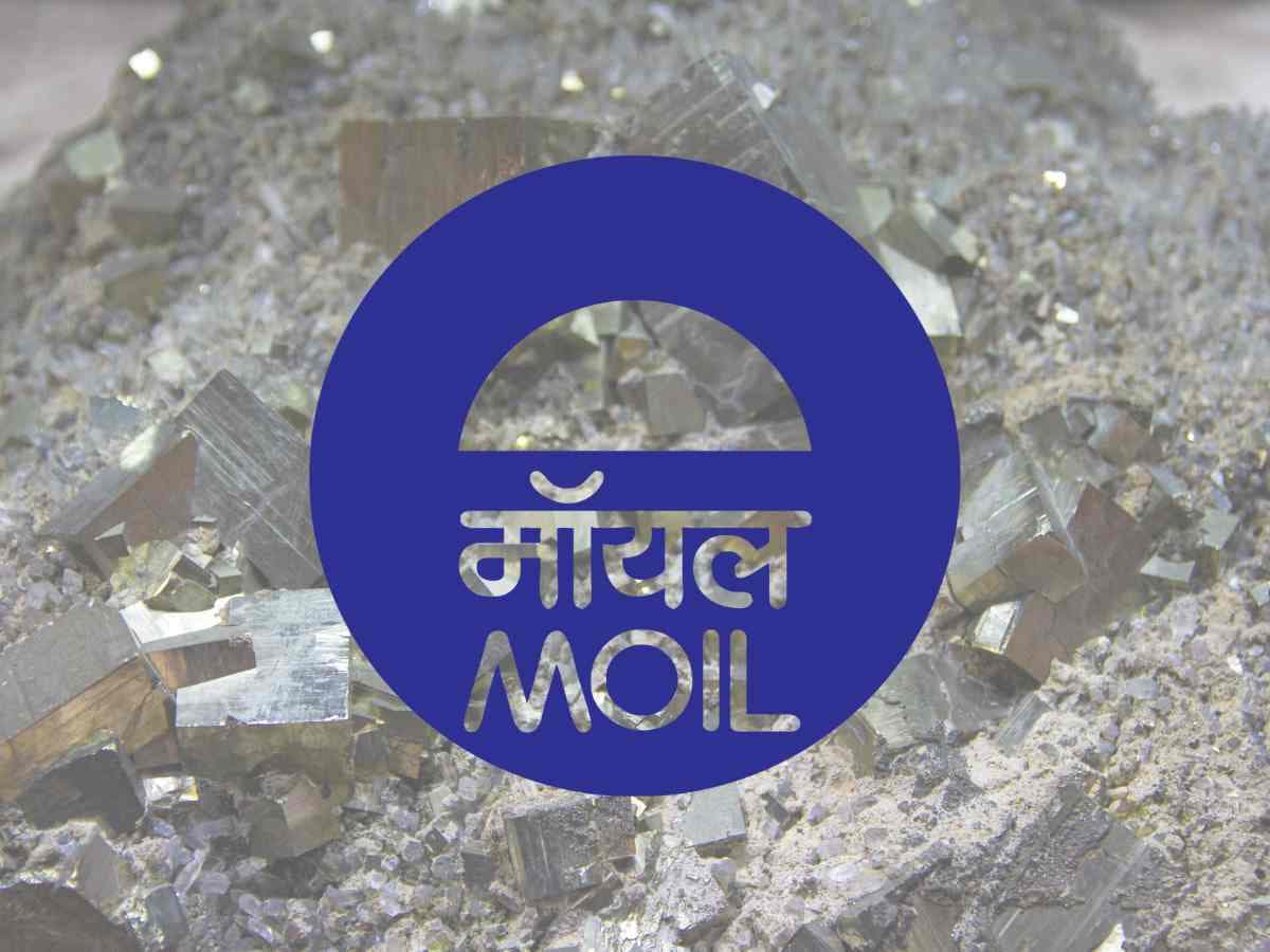 MOIL Registers historical performance in FY'24