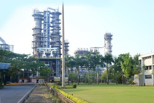 Mangalore Refinery and Petrochemicals Limited