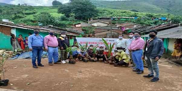 NALCO Observes Anti Terrorism Day