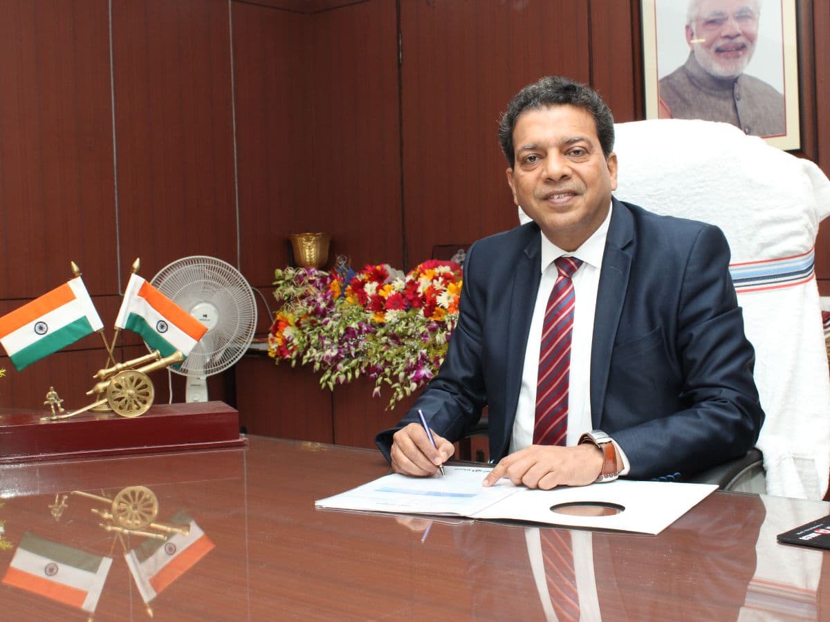 NALCO Appoints Brijendra Pratap Singh, CMD as Director (Finance)