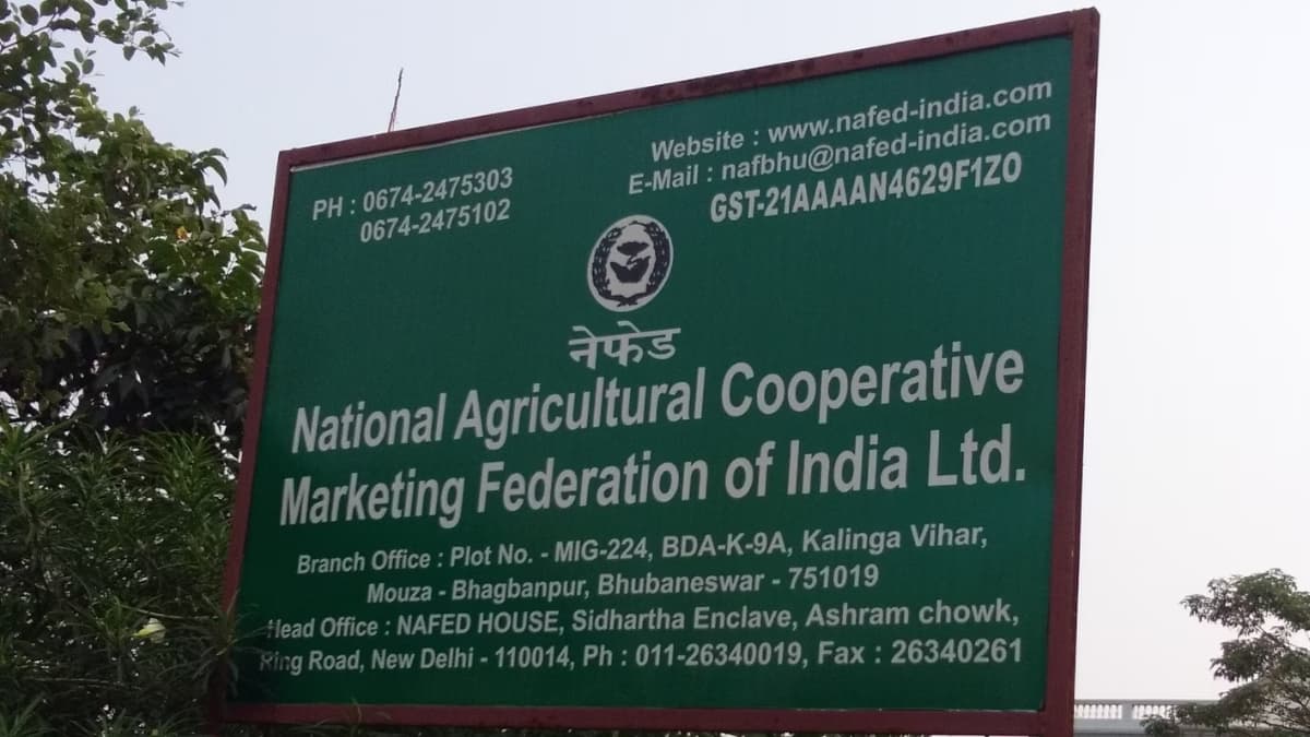 Shri Ajay Kumar Appointed CVO of NAFED, Delhi