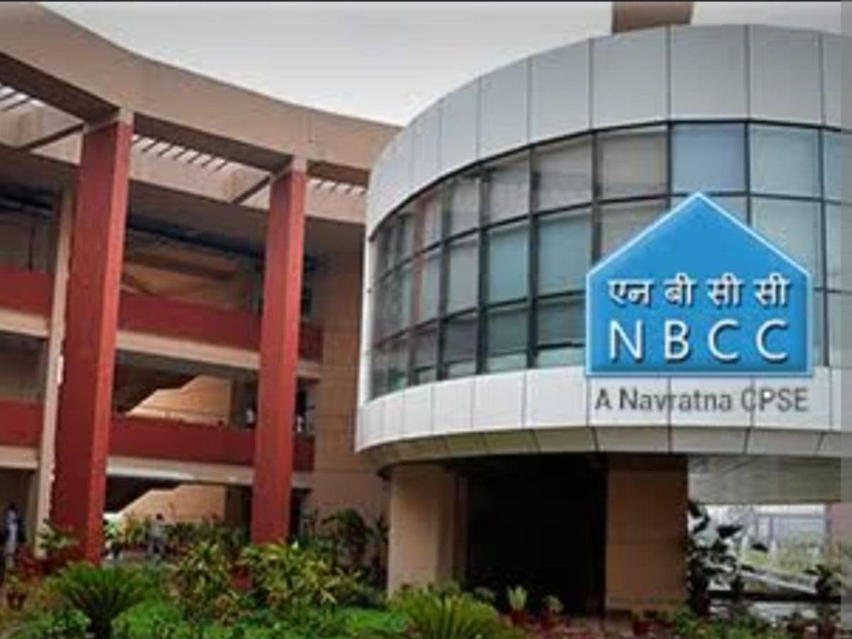 NBCC India shares plunge despite securing major contract from NEEPCO