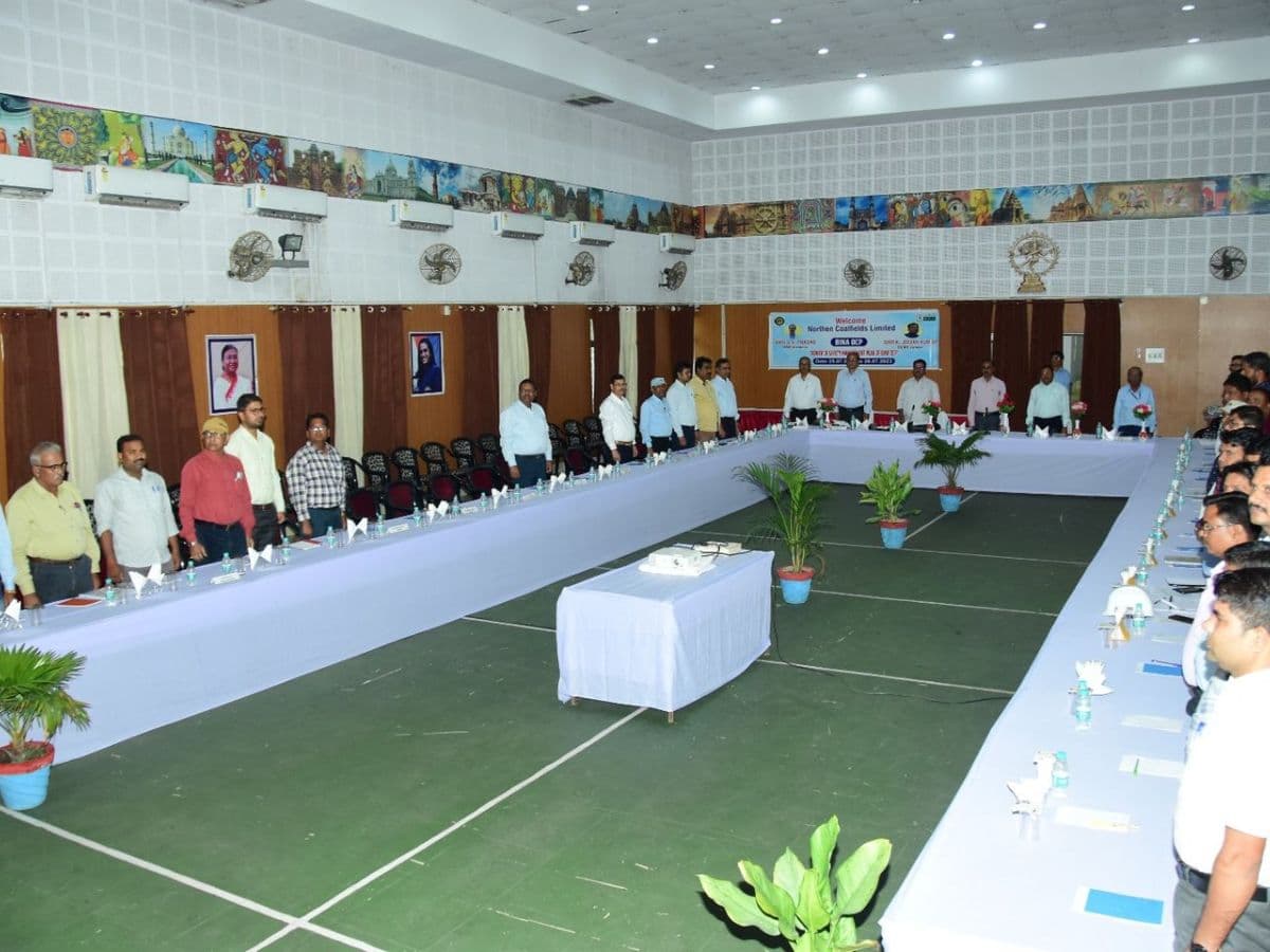 NCL organized two-day workshop to revise Safety Management