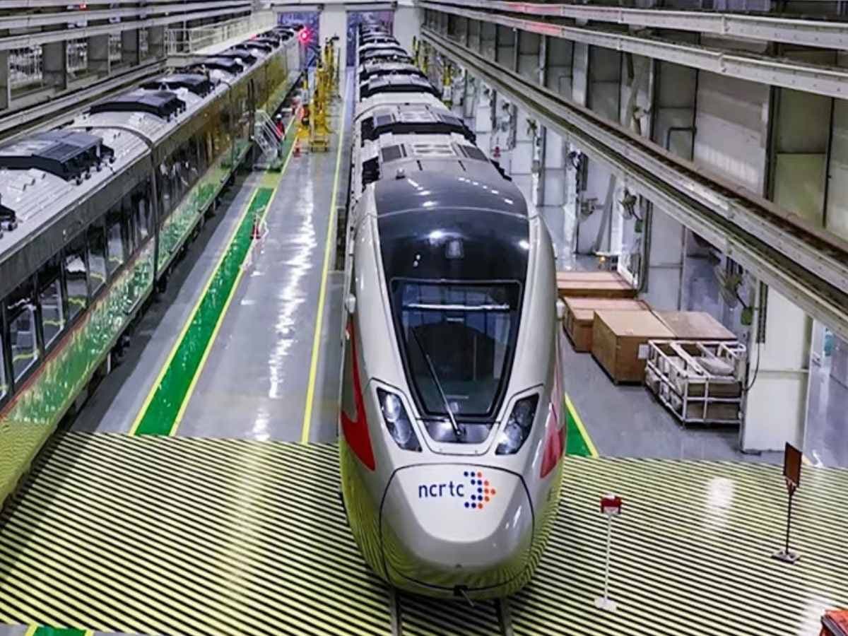 New Metro Route of 34km finally to operate in Delhi NCR