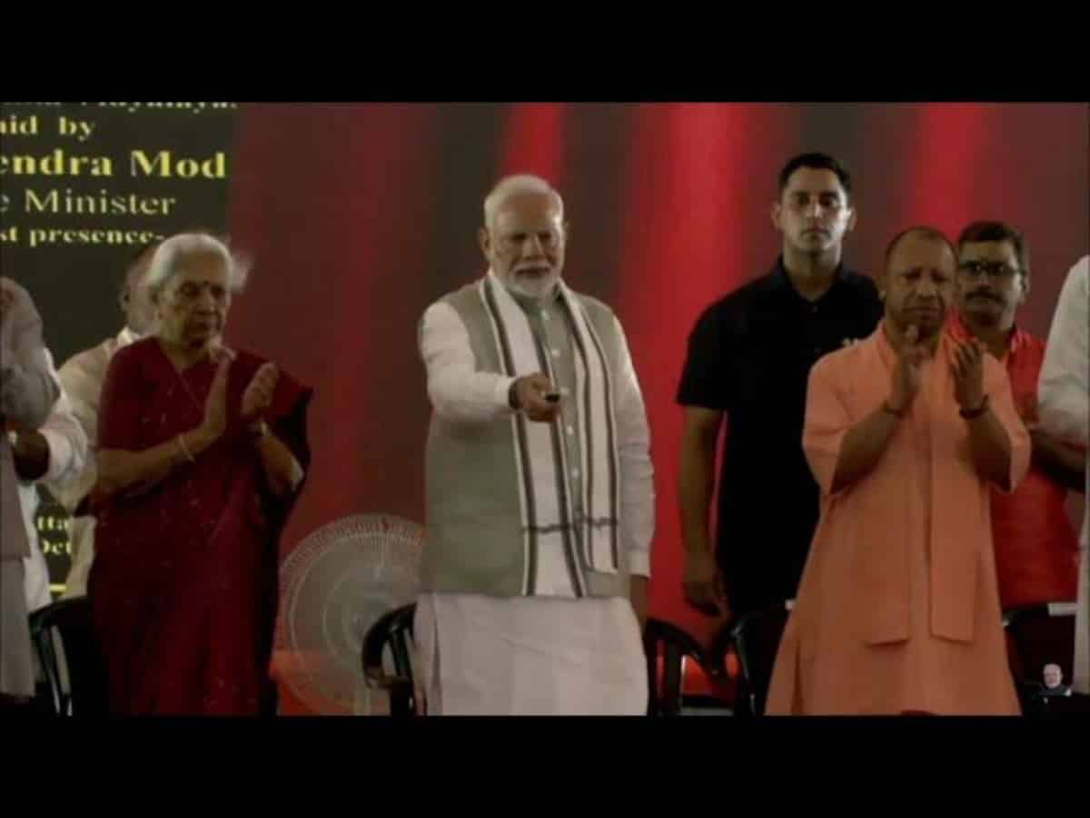 PM Modi will launch Rs 3,880 crore development projects in Varanasi during the visit of UP and MP