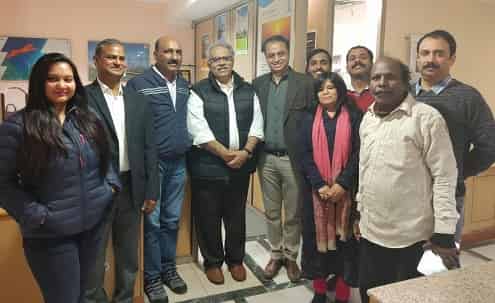 New initiatives between PR professionals