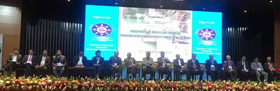 Government of Arunachal Pradesh organised a one day seminar