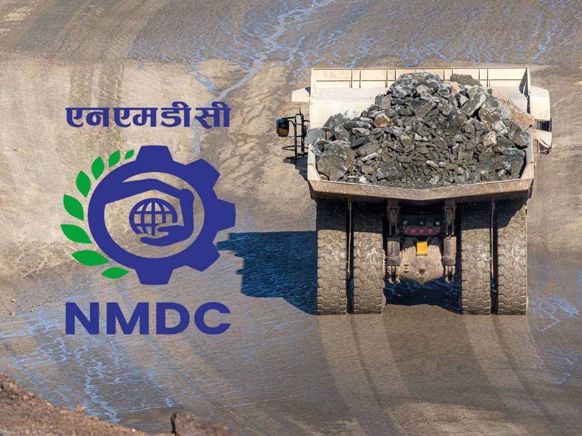 NMDC posts stellar performance in April with 15% surge in production output