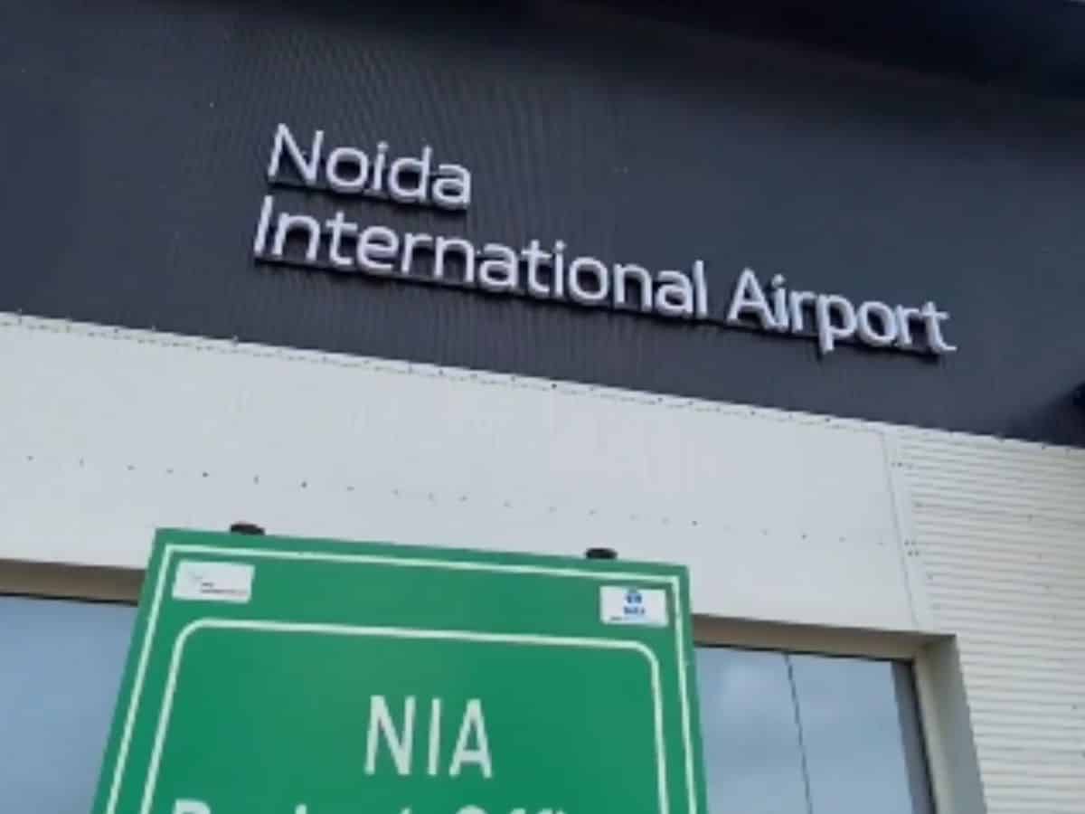 Upcoming 'Noida International Airport' will be India's and Asia's Largest Airport
