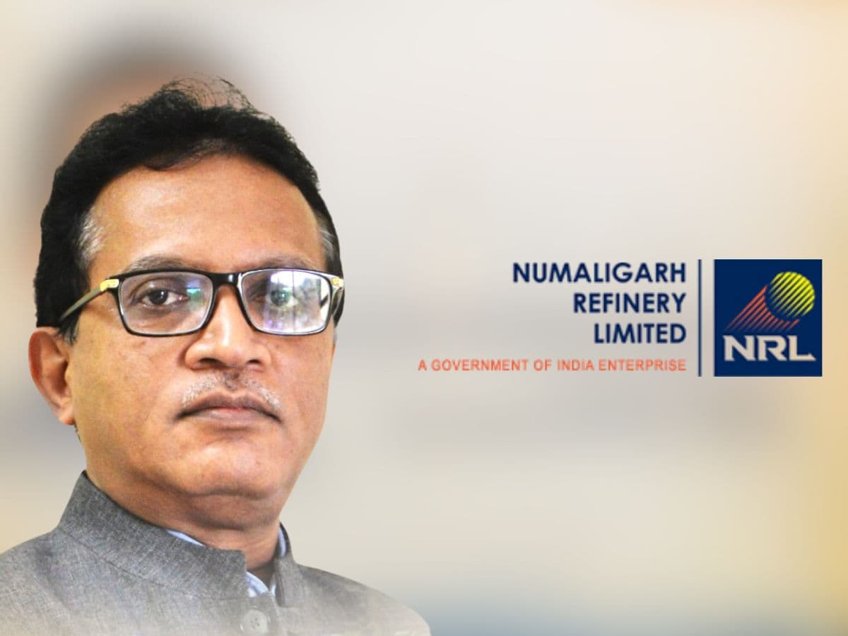 NRL New Director (Finance) Sachidananda Maharana assumed Charge