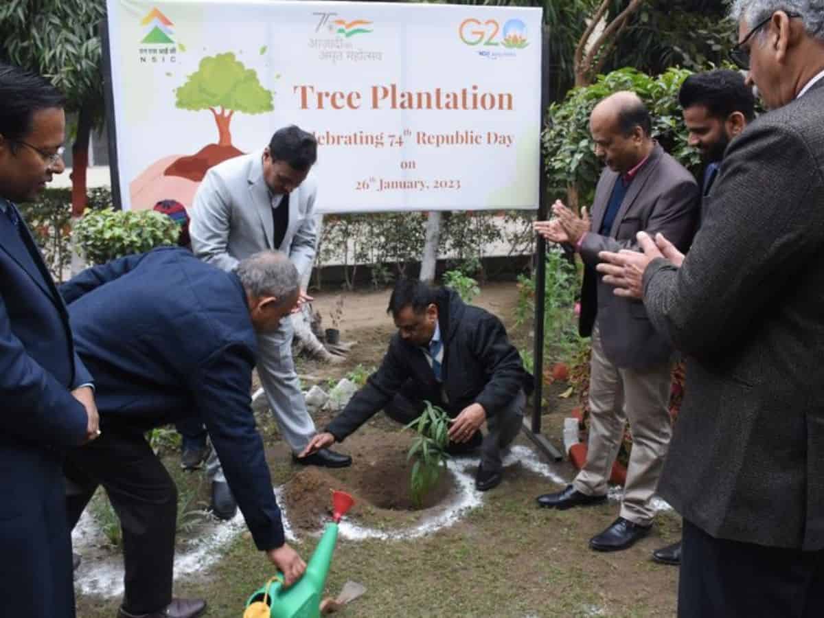 NSIC signed MoU with DG IPEME