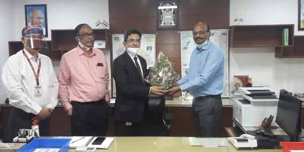 NSIC Signs MoU with Government of India