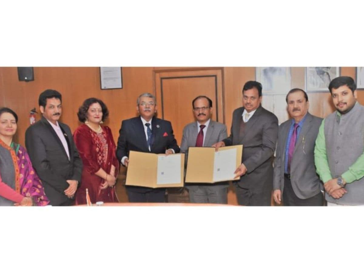 NSIC signs MoU with Utkarsh Small Finance Bank