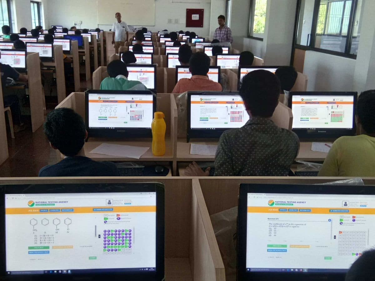 NTA inducts one Joint Director and two Director-level officers