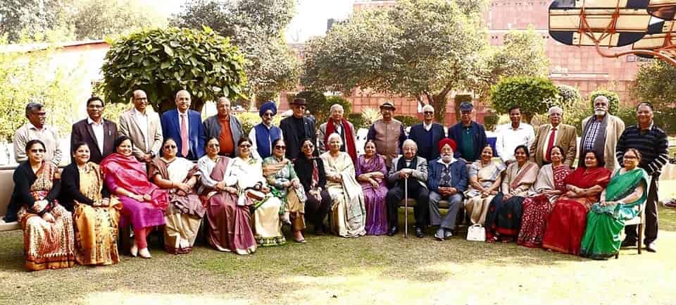 NTPC Anmol Ratan Meet At PMI