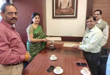 NTPC signed MoU with Govt of Chhattisgarh