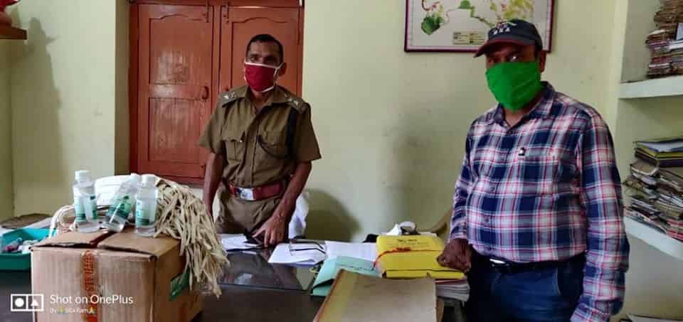 NTPC continues to mine coal and provides assistance during COVID-19