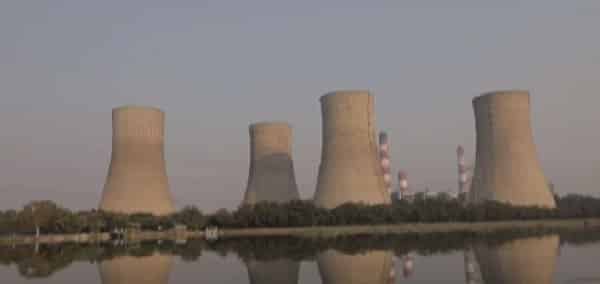 NTPC's initiative to reduce greenhouse gas GHG emission from its thermal power plants