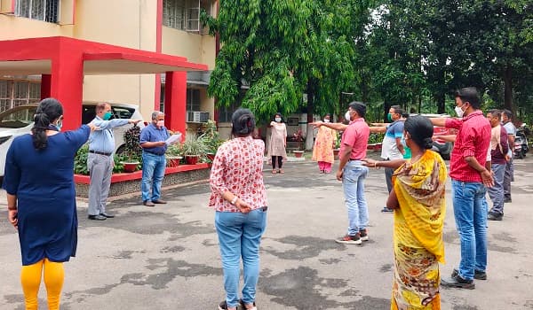 NTPC Bongaigaon bags Swarn Shakti Awards under the Safety Category