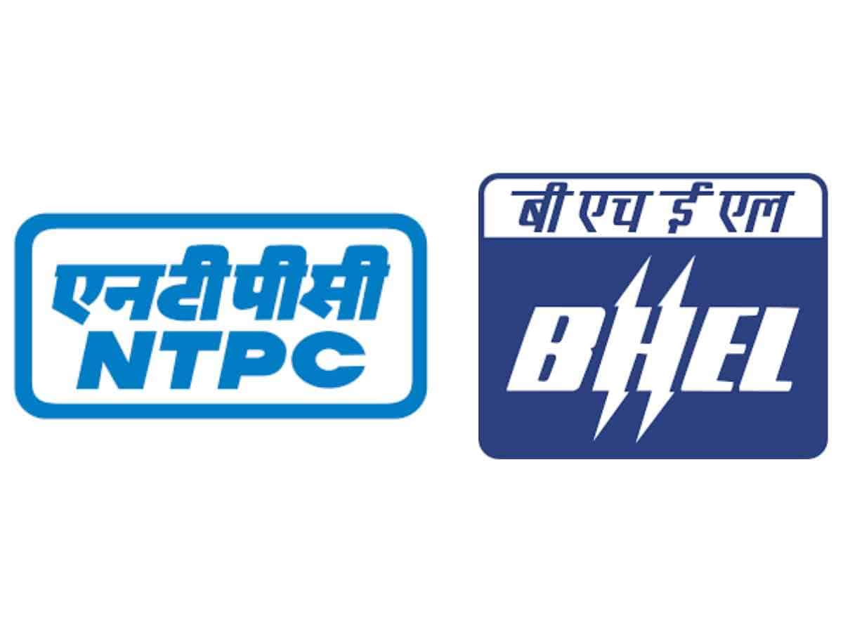 NTPC, BHEL shares soar higher amid JV announcement in Budget 2024