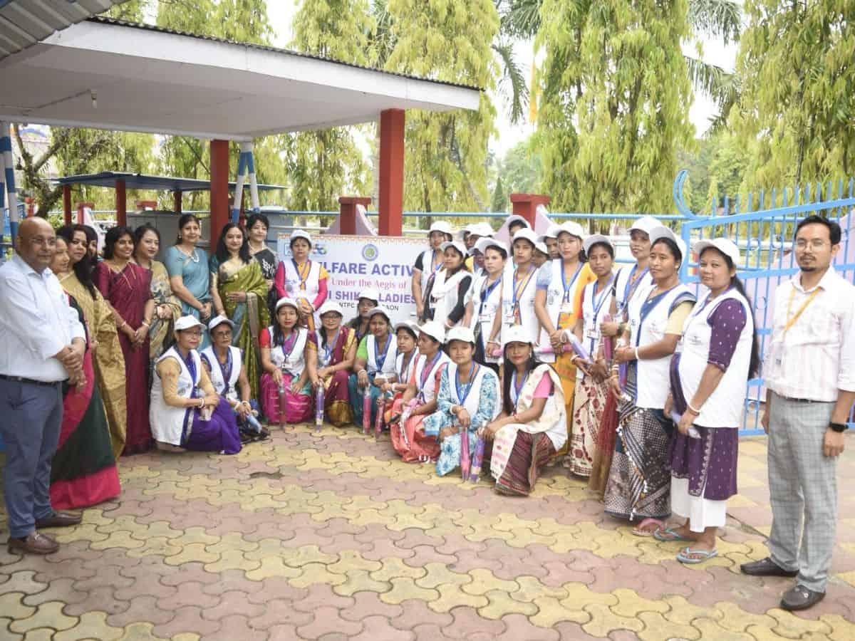 NTPC Bongaigaon marks CSR initiative benefits for Bodoland Region