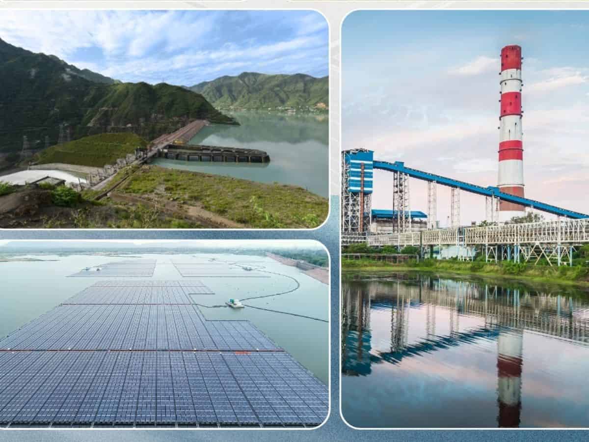 NTPC Group touches 400 billion units power generation mark in FY 2024-25