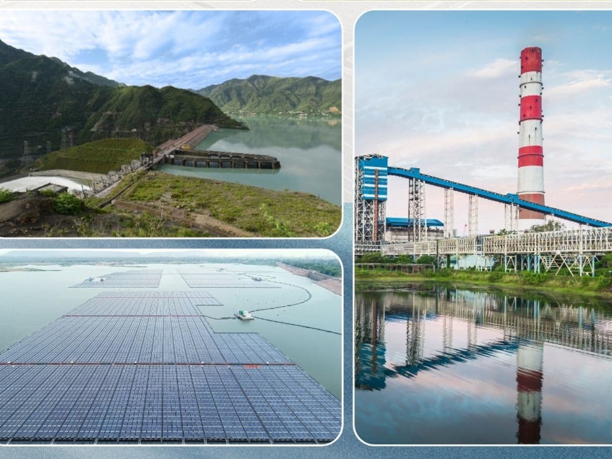 NTPC Group touches 400 billion units power generation mark in FY 2024-25