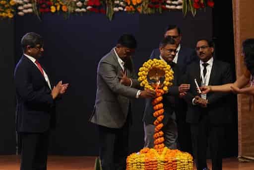 Shri R K Singh Inaugurates NTPC O and M IPS 2020 Conference in Raipur