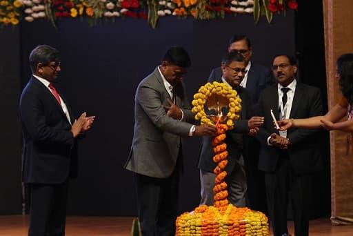 Shri R K Singh Inaugurates NTPC O and M IPS 2020 Conference in Raipur