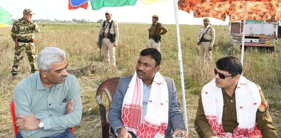 Oil India Limited commenced seismic data acquisition campaign in north east India