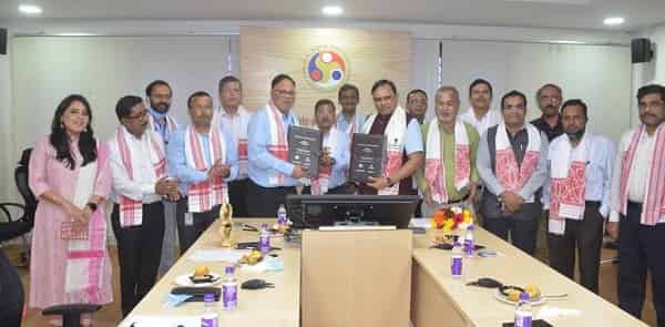 Oil India signed MoU with IIT Guwahati for tech development