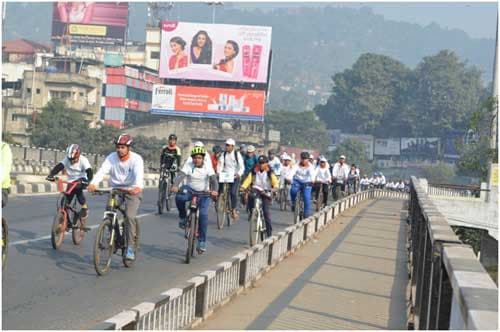 Oil India Limited Organized the Sanrakshan Kshamta Mahotsav