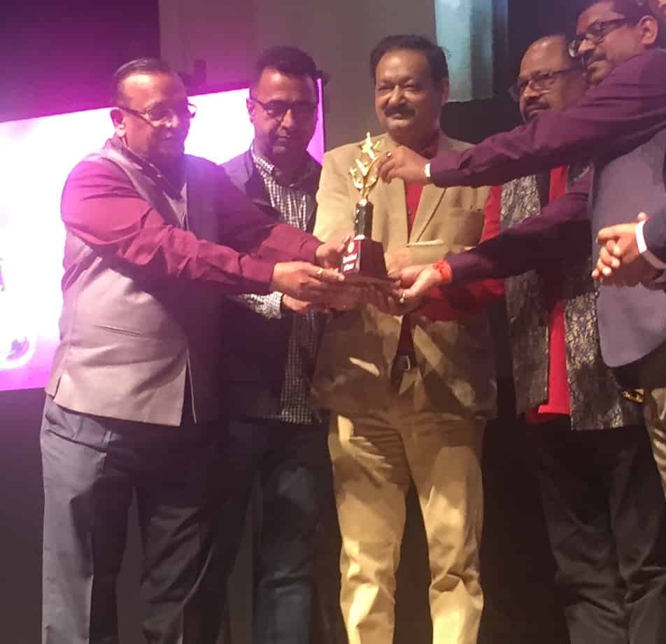 Media Federation of India Excellence Award Organised at New Delhi