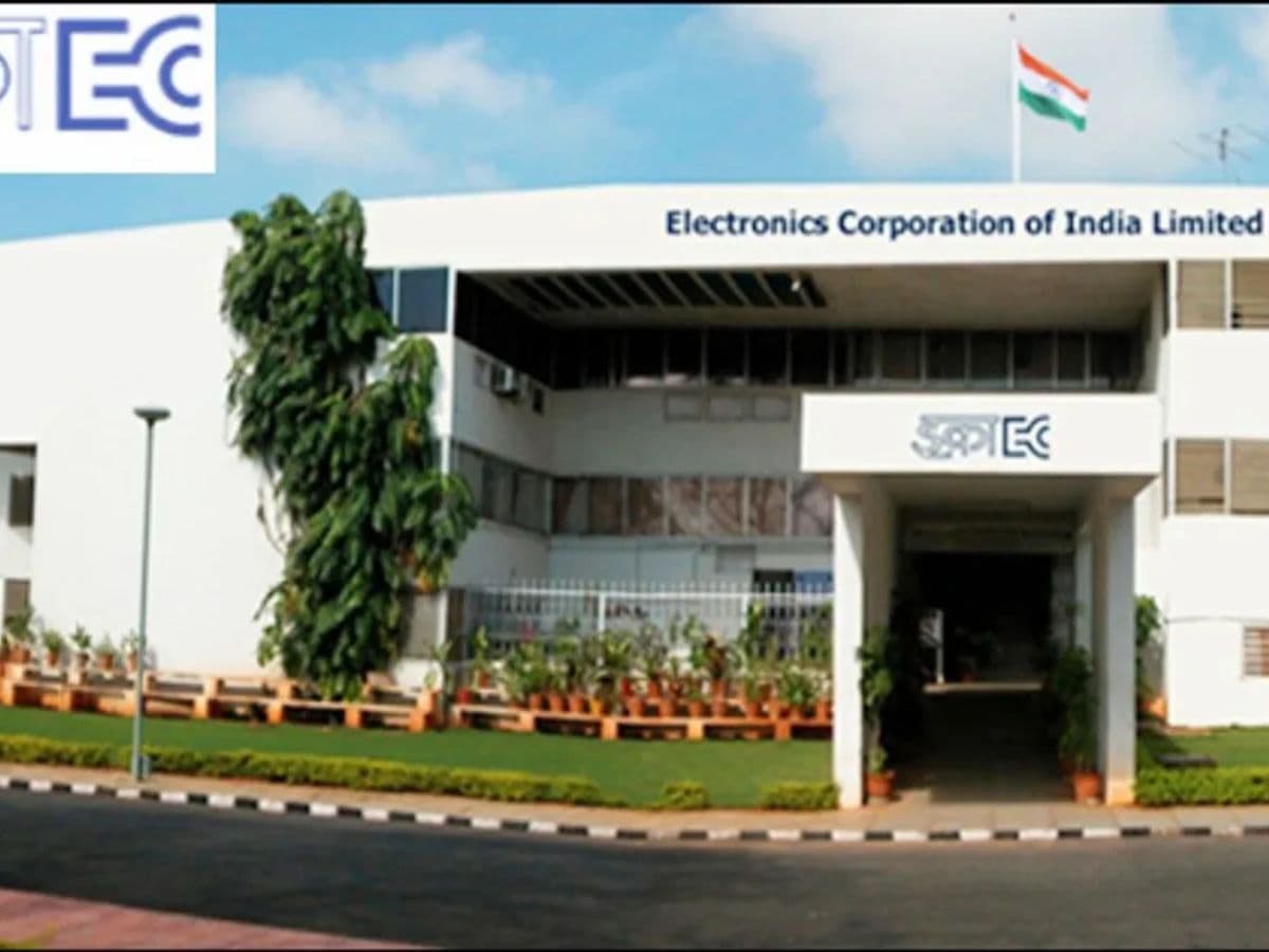 PESB panel recommends Proteek Kumar Chakraborty as Director (Finance) of ECIL