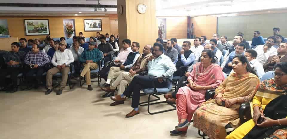 PFC Organised Health Talk on Corona Virus