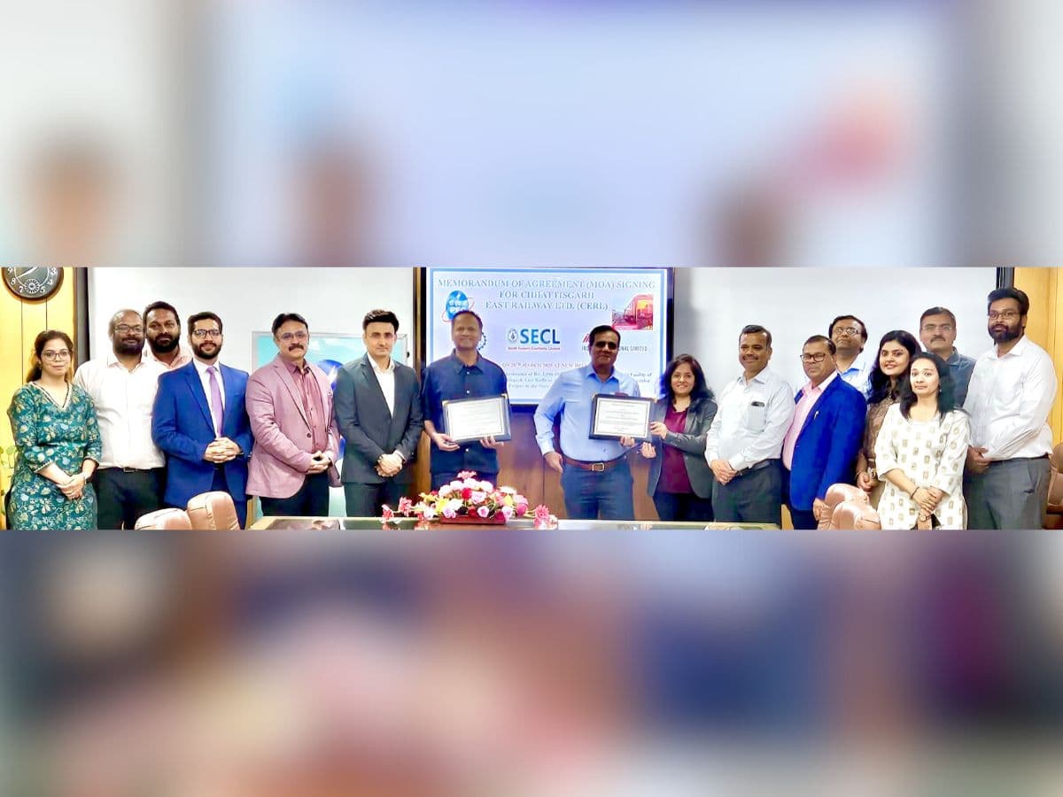 PFC sanctions loan for implementing the East Rail Corridor Project in Chhattisgarh