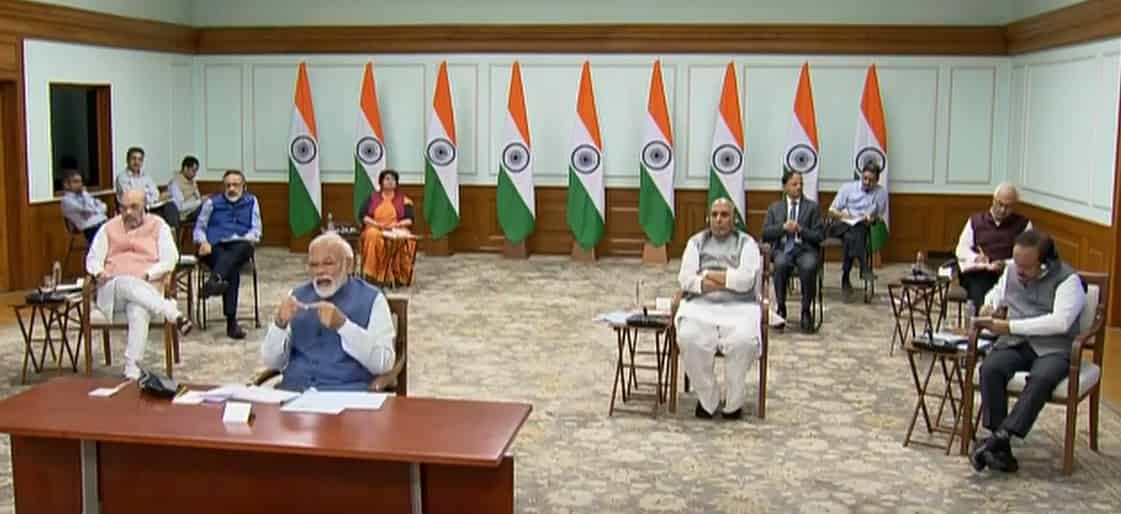 Shri Narendra Modi inaugurated CMD COP 13