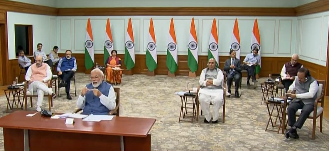 Shri Narendra Modi inaugurated CMD COP 13