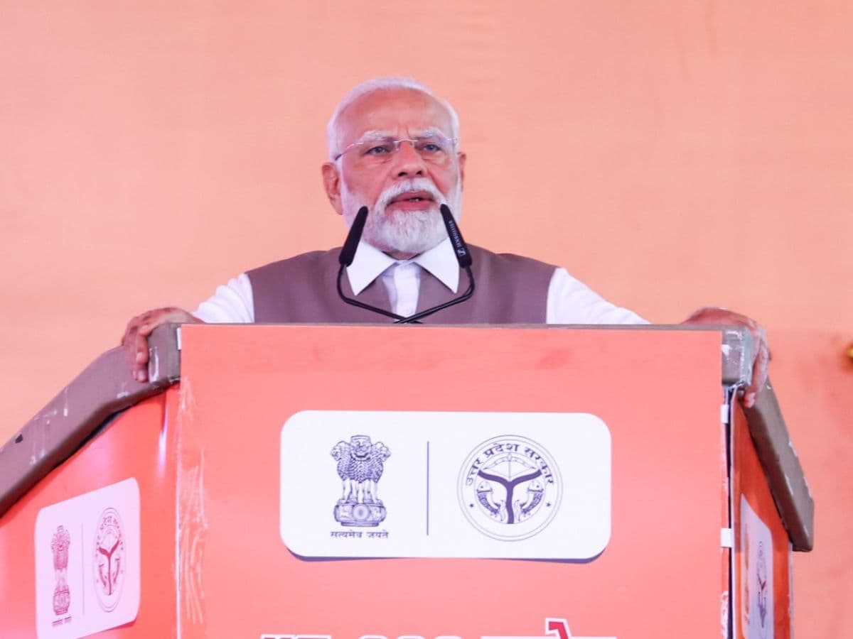 PM Modi dedicates first unit of THDC’s Maiden 1320 MW Khurja Super Thermal Power Project