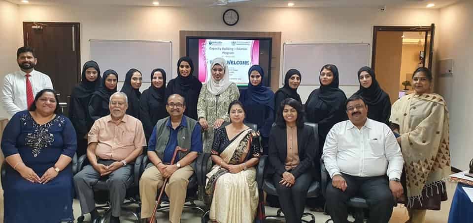 Ms Meenashi Davar addresses young Engineers