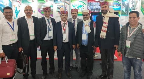 Rising Himachal Global Investors meet